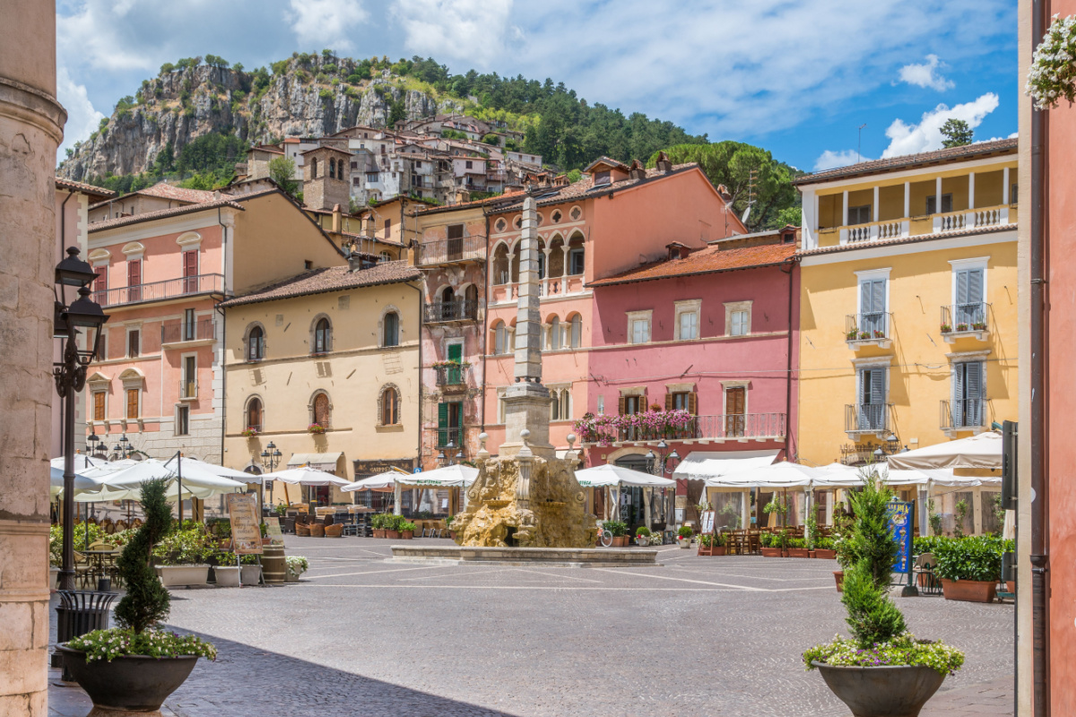 piazza Tagliacozzo