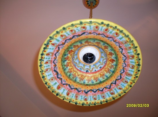 Lampadario Messicano