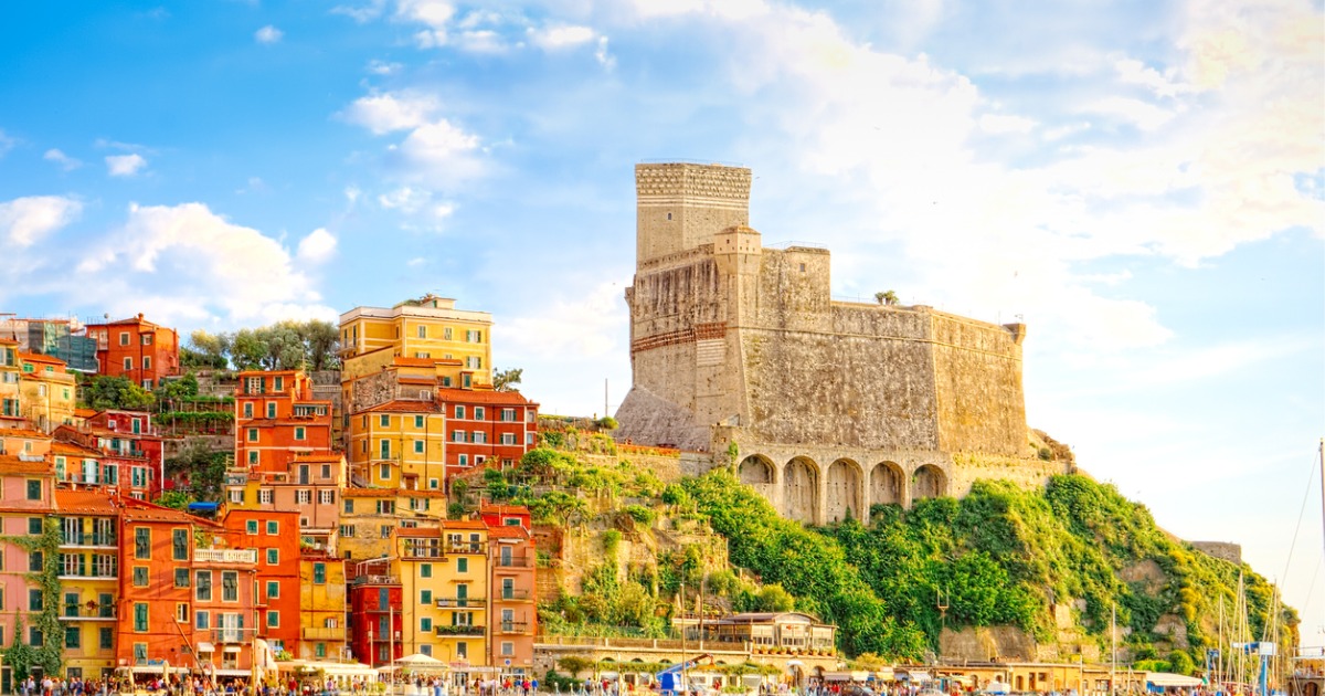 lerici-cosa-vedere