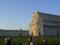 Il Duomo all'ultimo sole