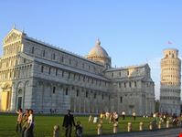 Il Duomo e la Torre quasi al tramonto