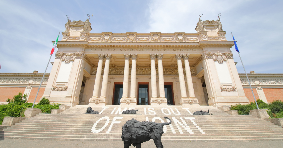 Galleri_ di arte moderna