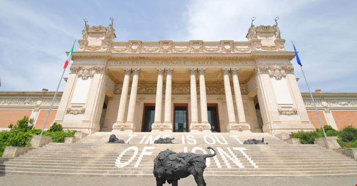Galleri_ di arte moderna