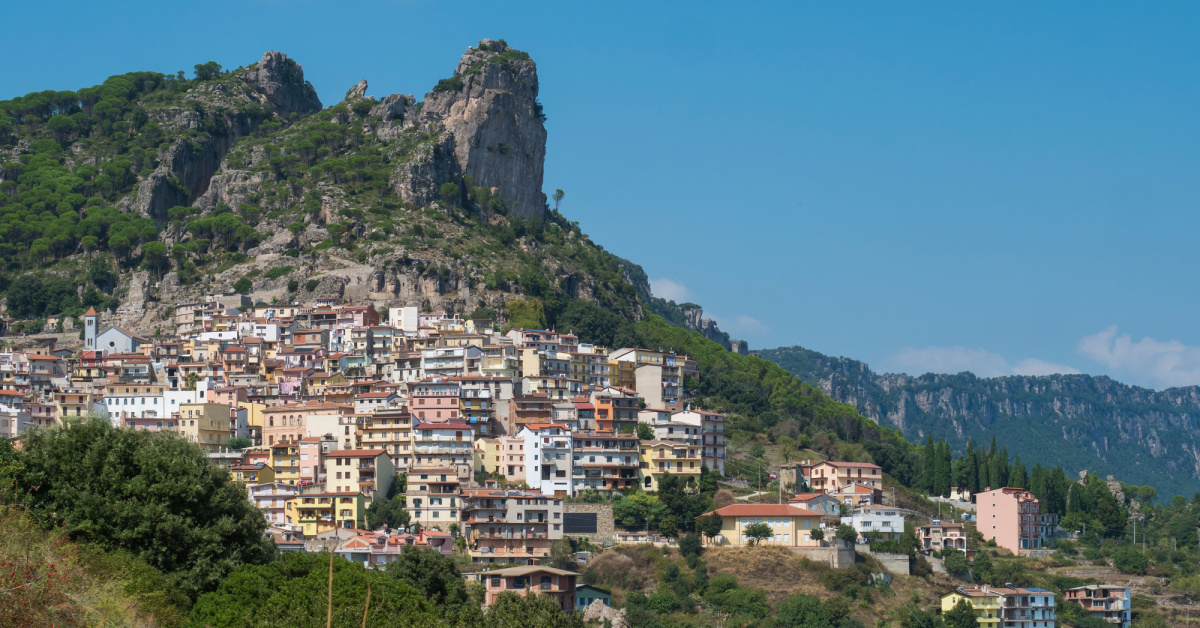 A metà tra mare e montagna alla scoperta di un vero e proprio gioiello sardo: la provincia dell'Ogliastra | PaesiOnLine