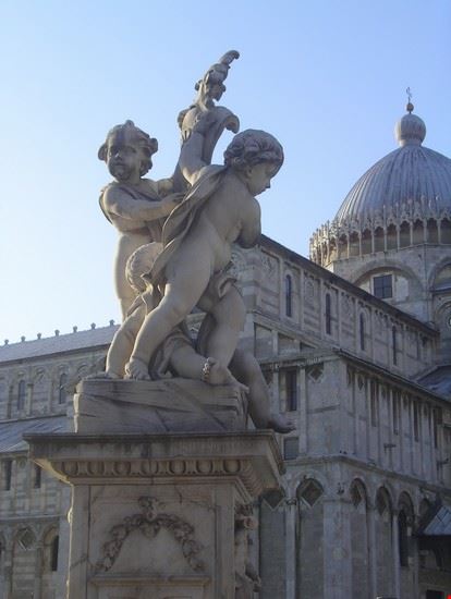 Pisa è tutta in Piazza dei Miracoli Pisa Carla Cristina Loddo Carla Cristina Loddo