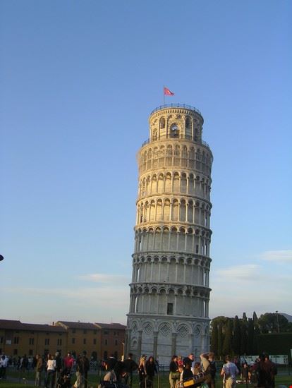 Pisa è tutta in Piazza dei Miracoli Pisa Carla Cristina Loddo Carla Cristina Loddo