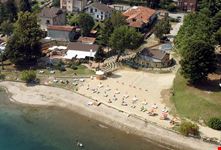 Lido dall'alto