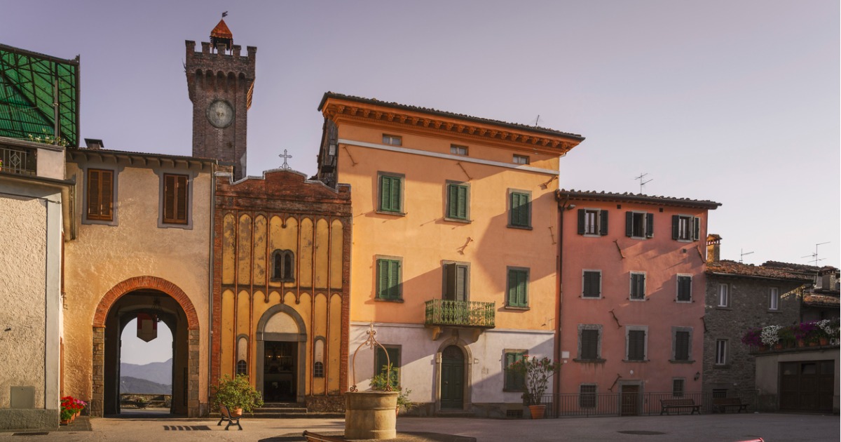 Monumenti, centri storici e prodotti tipici: ecco 5 tra i borghi più belli d’Italia quelli  più gustosi di tutto il paese | PaesiOnLine
