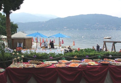 Feste con Buffet