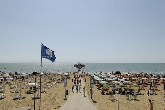 Spiaggia di Lignano Sabbiadoro - Fonte: hockney71 - ©Shutterstock - hockney71 - ©Shutterstock - hockney71 - ©Shutterstock