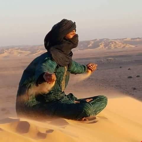 deserto algeria akka 
