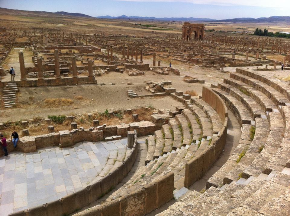 algeria