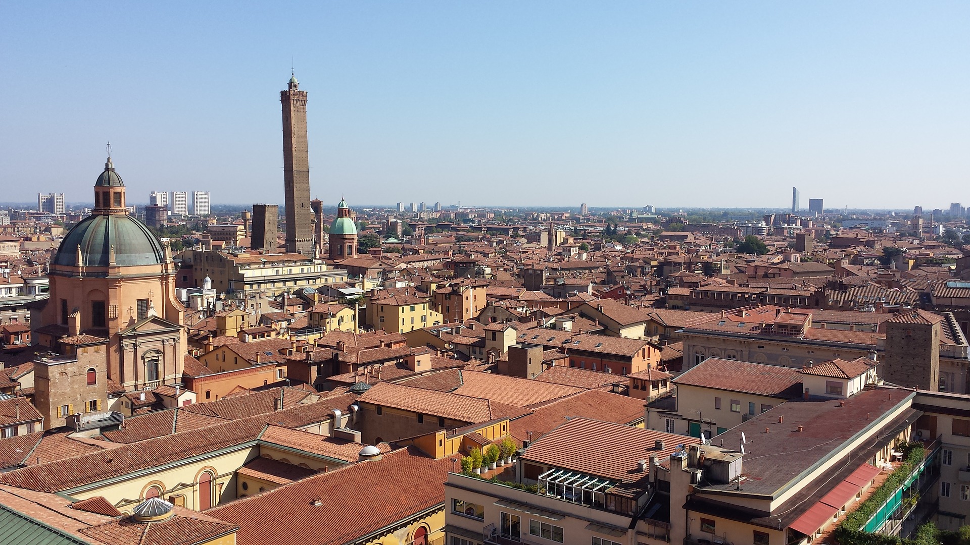 Bologna, la nostra città