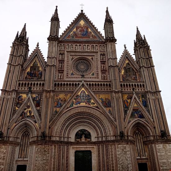 Cathedral Orvieto  