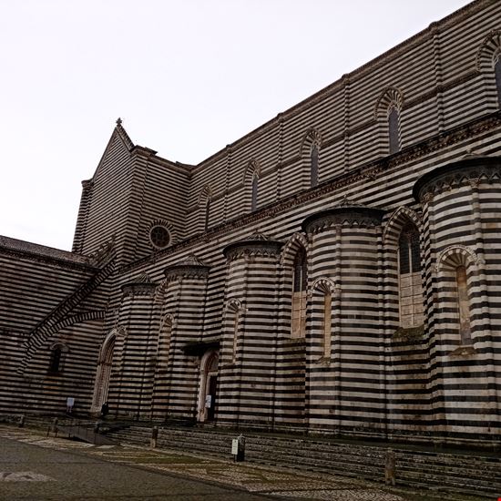 Cathedral Orvieto  