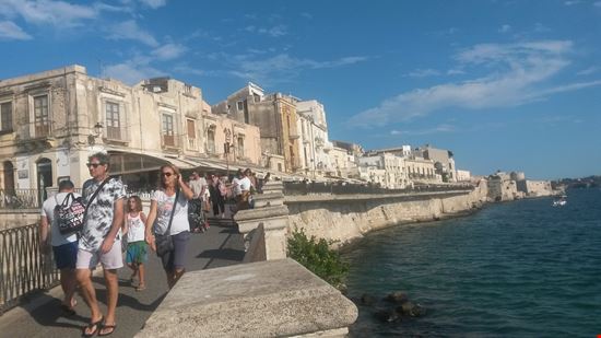 Isle of Ortigia Siracusa  