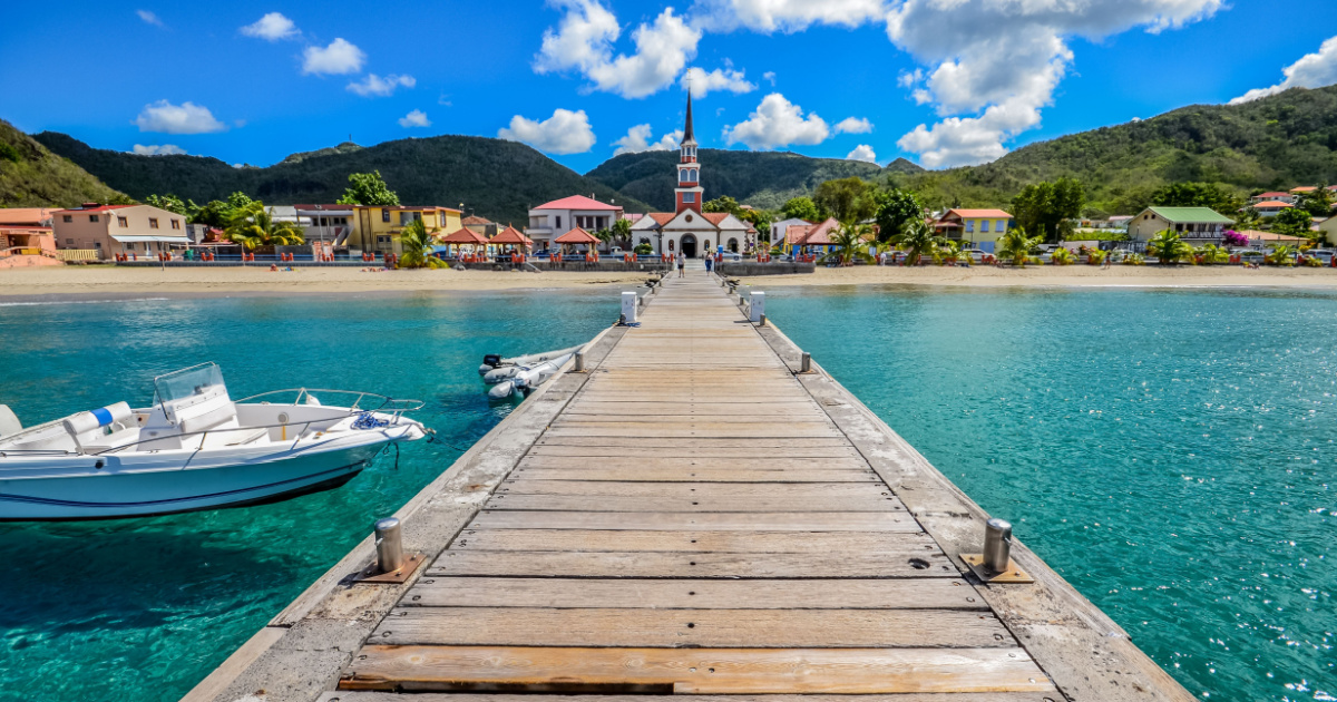 Il freddo è appena cominciato e già non lo sopporti più? Ecco un vero e proprio paradiso caraibico che puoi raggiungere anche senza passaporto | PaesiOnLine