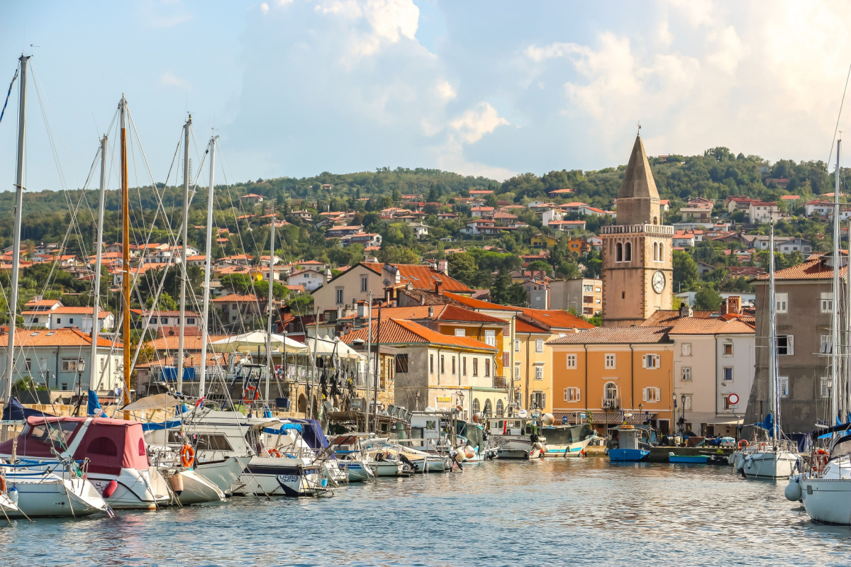 Muggia foto copertina