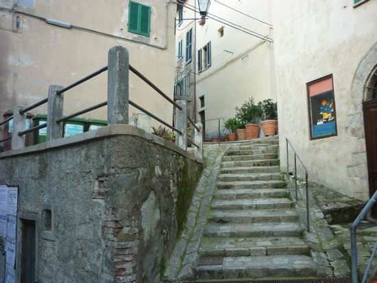 Centro storico Cetona LAVINIA BERTI LAVINIA BERTI