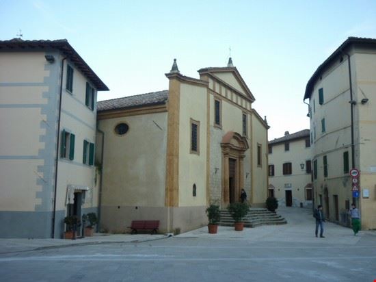 Centro storico Cetona LAVINIA BERTI LAVINIA BERTI