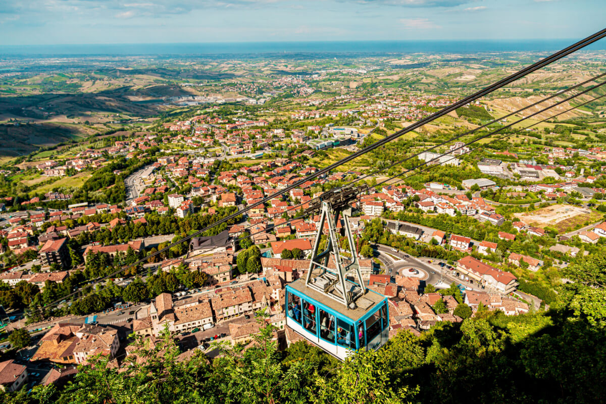 È lei la piccola Repubblica dalla grande bellezza: ecco tutto quello che devi fare a San Marino, e qual è l'evento di primavera assolutamente da non perdere