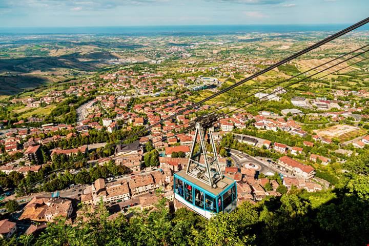 È lei la piccola Repubblica dalla grande bellezza: ecco tutto quello che devi fare a San Marino, e qual è l'evento di primavera assolutamente da non perdere