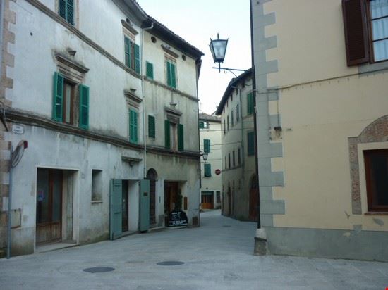 Centro storico Cetona LAVINIA BERTI LAVINIA BERTI
