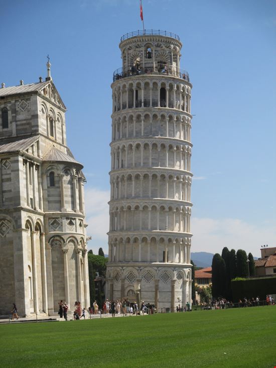 Torre di Pisa Gita fuoriporta  