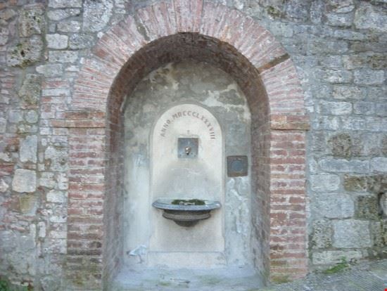 Centro storico Cetona LAVINIA BERTI LAVINIA BERTI
