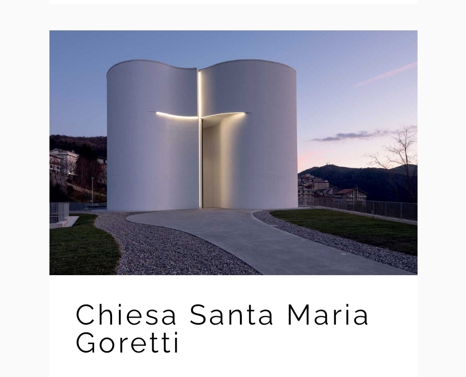 Chiesa Santa Maria Goretti