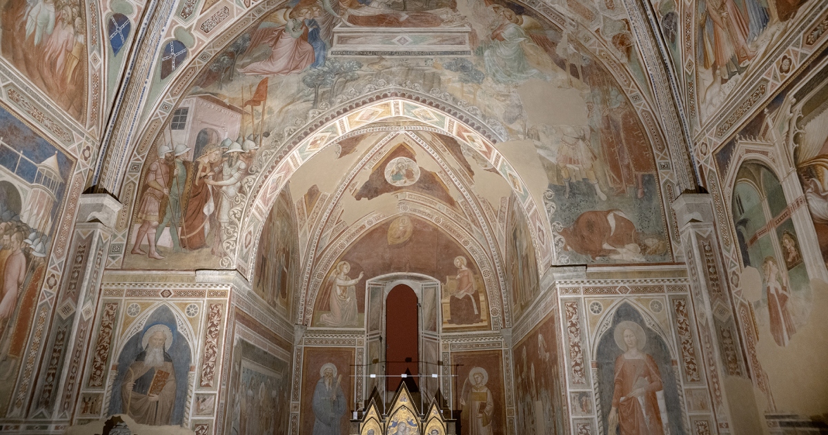 Si trova a pochi km da Firenze e sembra benedetto dalla natura: questo borgo sulle colline è magico | PaesiOnLine