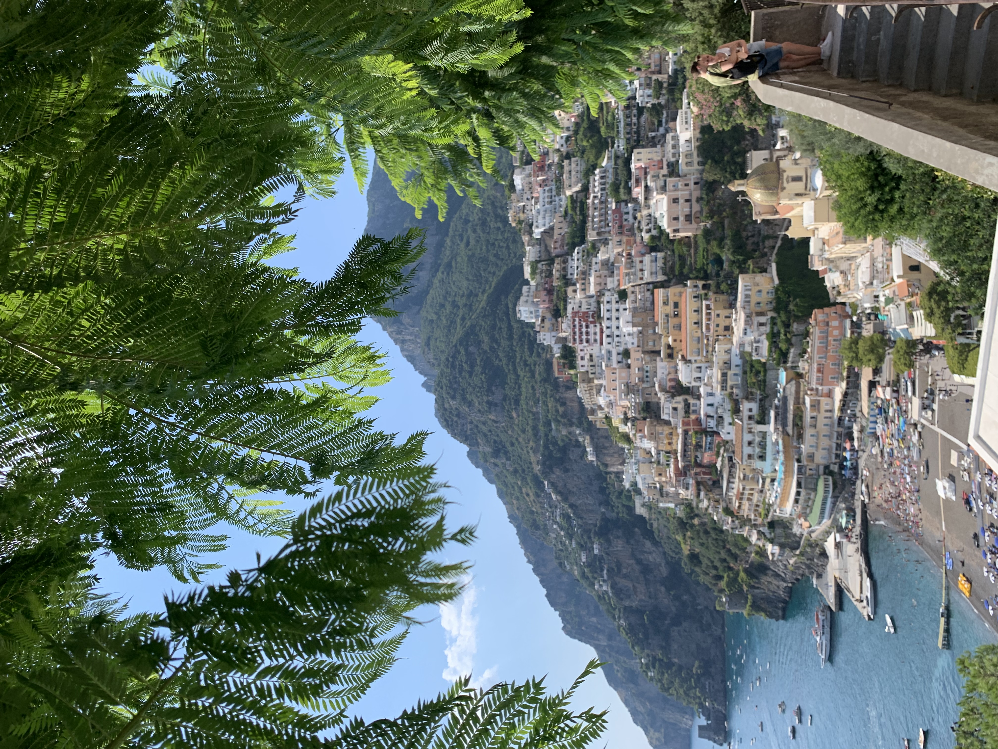 Escursione in Positano