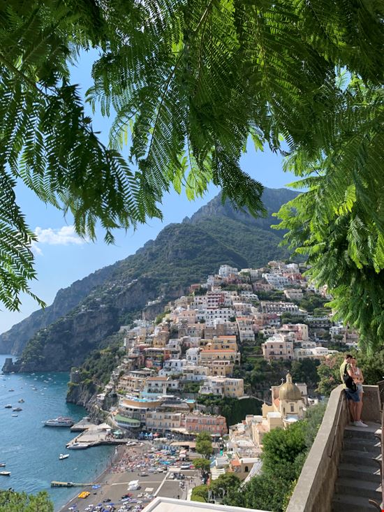 Escursione in Positano Escursione paesaggistica in costiera Amalfitana   