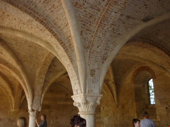 Abbazia di San Galgano Monticiano LAVINIA BERTI LAVINIA BERTI