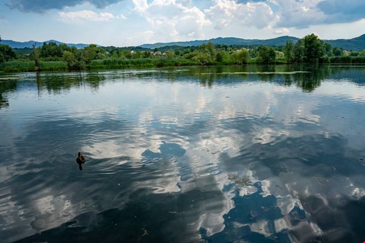 Nella Valle di Comino, tra paesaggi meravigliosi e panorami unici, sorge un borgo dal fascino secolare immerso nella natura