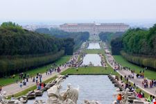 La Reggia di Caserta