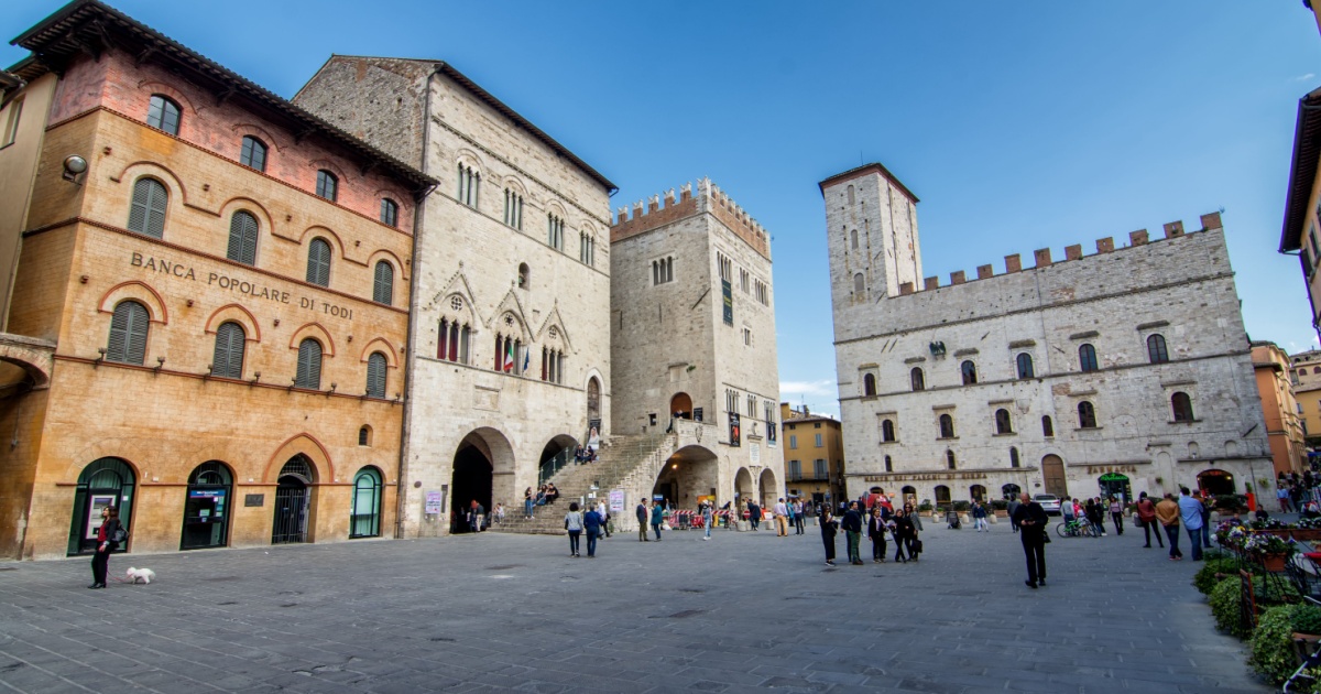 Nel cuore verde dell'Umbria è custodito un borgo medievale che pone le sue radici addirittura al 1200, ecco di quale parliamo | PaesiOnLine