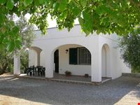 villa in campagna nei pressi di Pescoluse