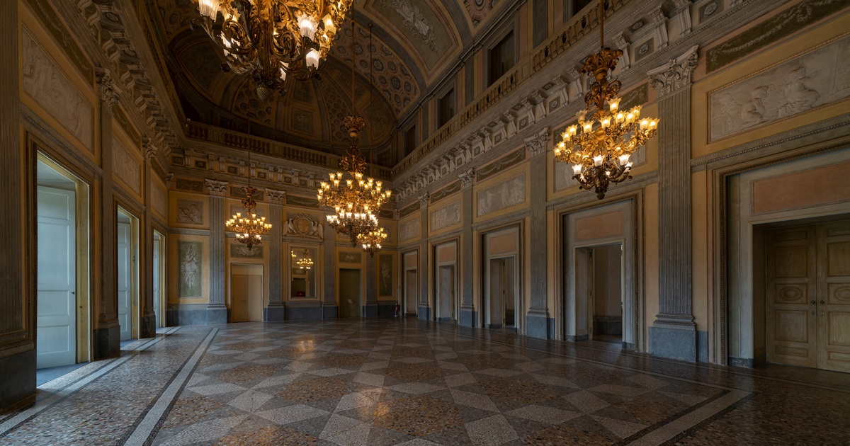 Sembra Versailles ma siamo a due passi di Milano: questa villa meravigliosa è un vero capolavoro architettonico | PaesiOnLine