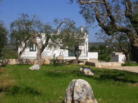 Appartamneto in villa 
