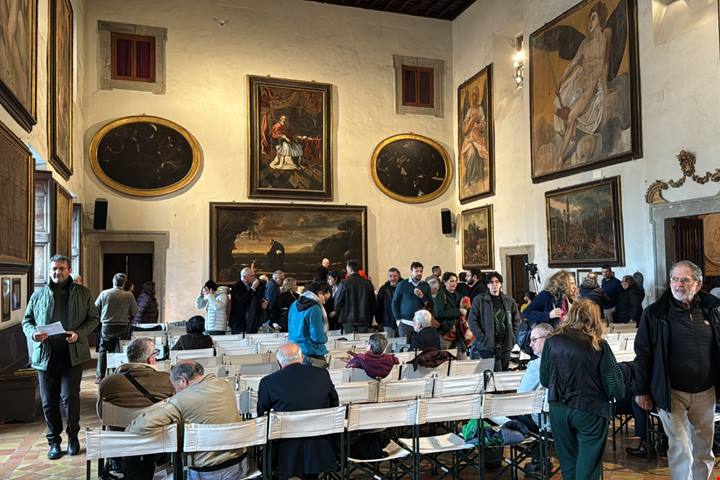 Il Parco Regionale dei Castelli Romani rimette la cultura al centro del dibattito | PaesiOnLine