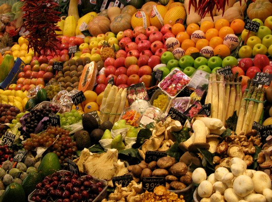 la bouqueria