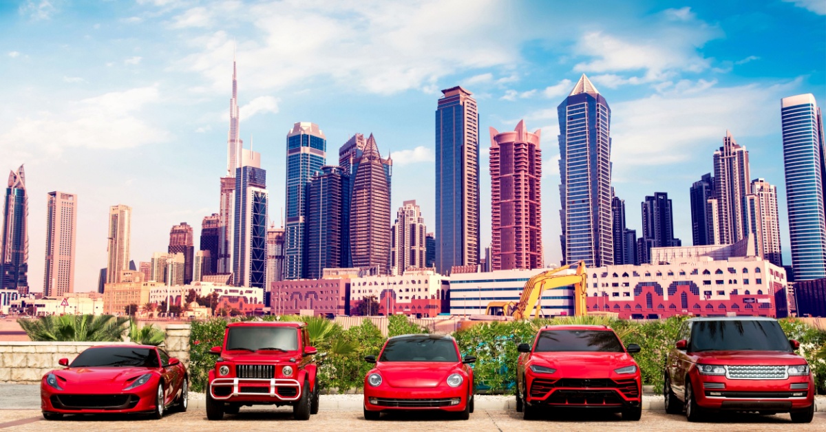 Dubaispercar