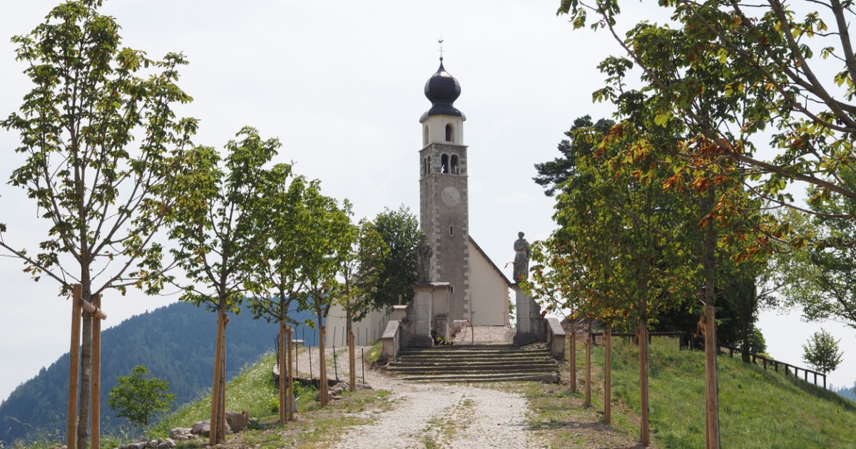 Un'esperienza meravigliosa a contatto con l'essenza pura del Trentino Alto Adige: ecco il borgo dove potrai rigenerarti guardando le cime imbiancate | PaesiOnLine