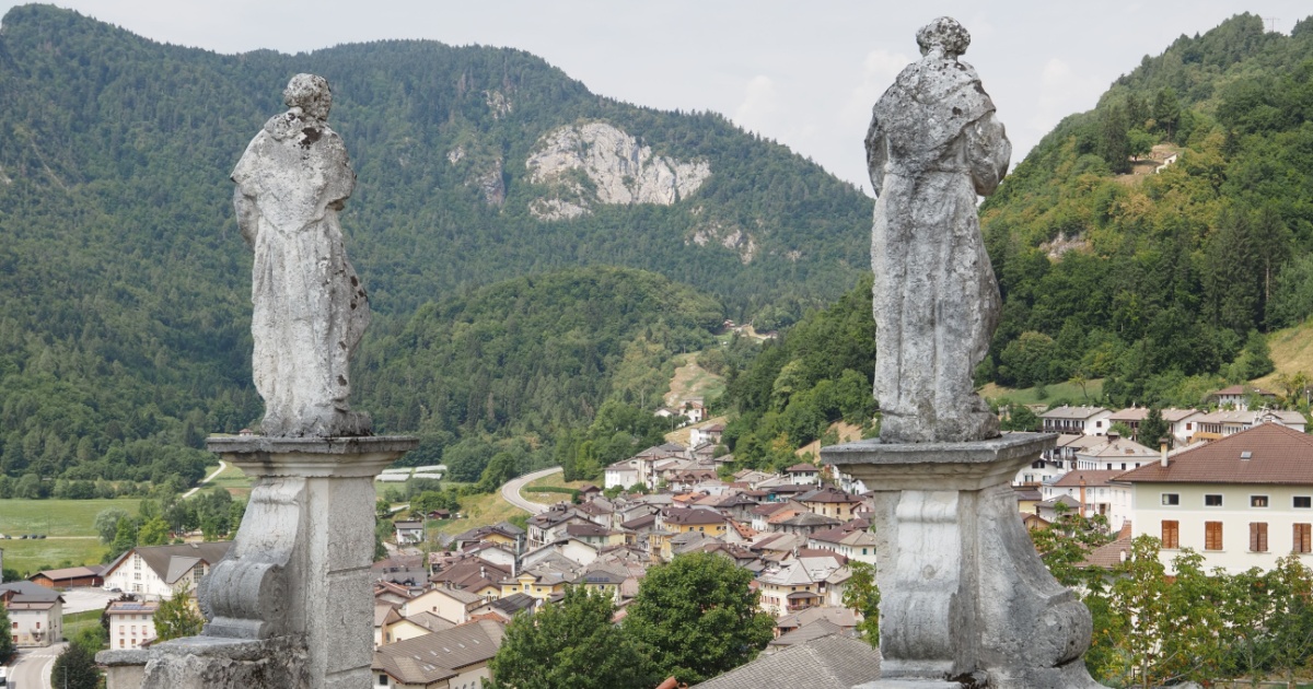 Un'esperienza meravigliosa a contatto con l'essenza pura del Trentino Alto Adige: ecco il borgo dove potrai rigenerarti guardando le cime imbiancate | PaesiOnLine