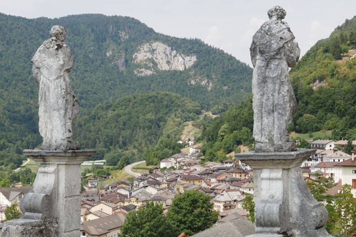 Un'esperienza meravigliosa a contatto con l'essenza pura del Trentino Alto Adige: ecco il borgo dove potrai rigenerarti guardando le cime imbiancate | PaesiOnLine