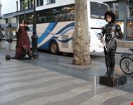 i mimi della Rambla