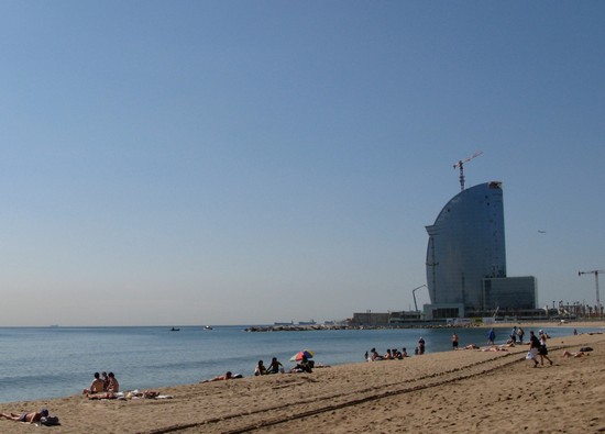 il lungomare