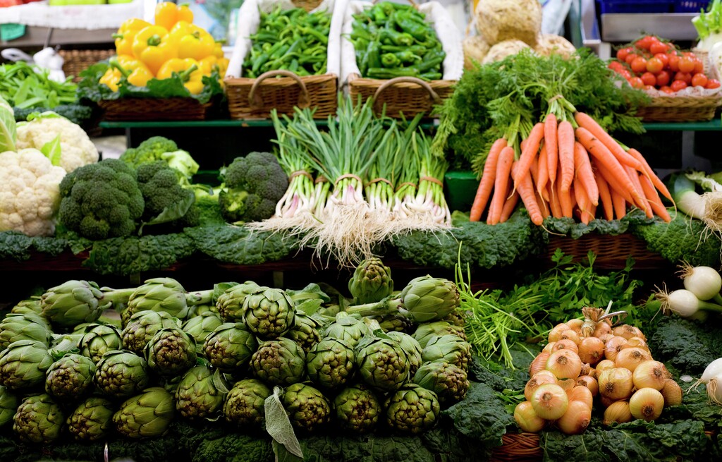 Valencia, modello di sostenibilità alimentare con prodotti locali e stagionali a Km 0