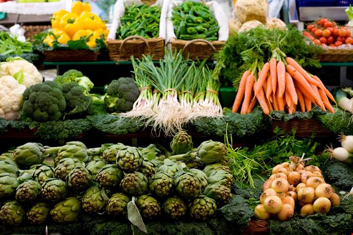 Valencia, modello di sostenibilità alimentare con prodotti locali e stagionali a Km 0